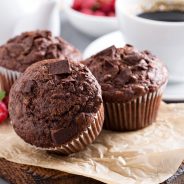 Chocolate Gluten Free Muffins