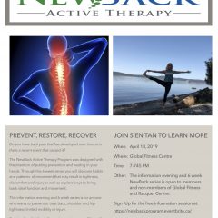New Back Active Therapy