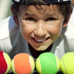 Junior Tennis Programs