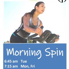 Morning Spin
