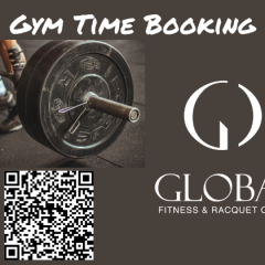 Gym Time Bookings