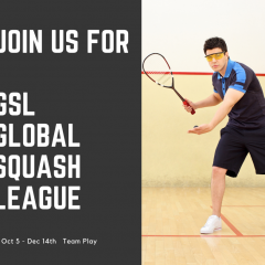 Global Squash League – GSL