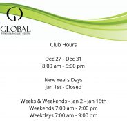 Club Hours