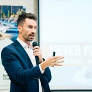 Never Part of The Plan — A Story of Courage, Resilience, and Gratitude